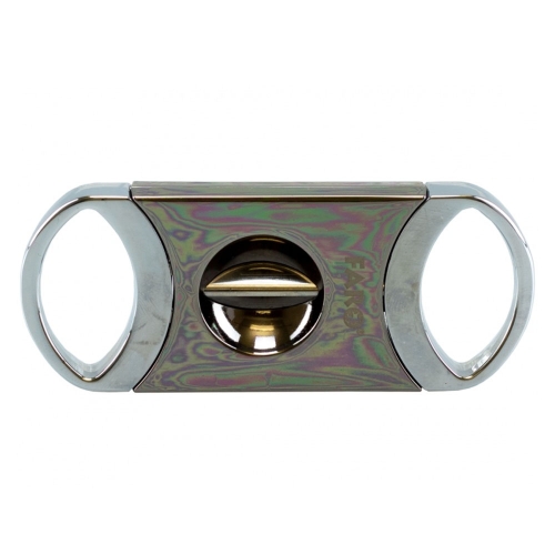 Sigarenknipper V-Cut Gun metal - Faro 