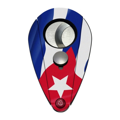 Sigarenknipper Nylon Fiber Cuba - Xikar