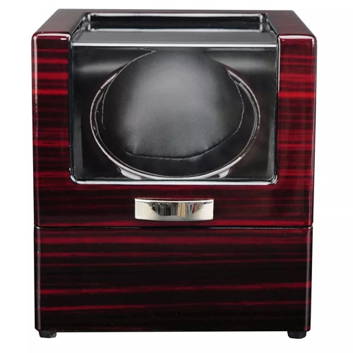 Singel watchwinder ebony