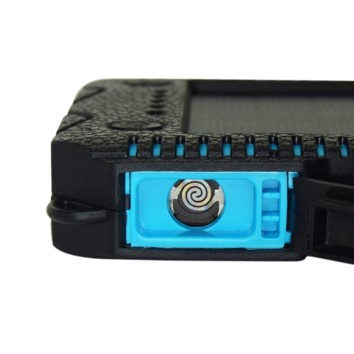 Solar Powerbank Lighter - 20.000 MAH