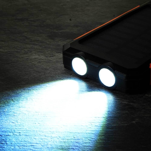 Solar Powerbank - 10.000 MAH