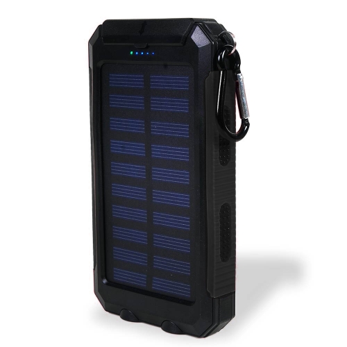 Solar Powerbank - 10.000 MAH