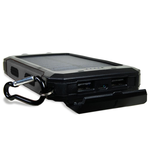 Solar Powerbank - 10.000 MAH