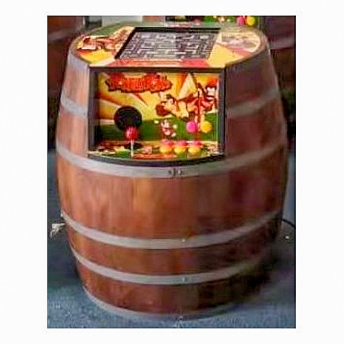 Arcade Barrel - 17''
