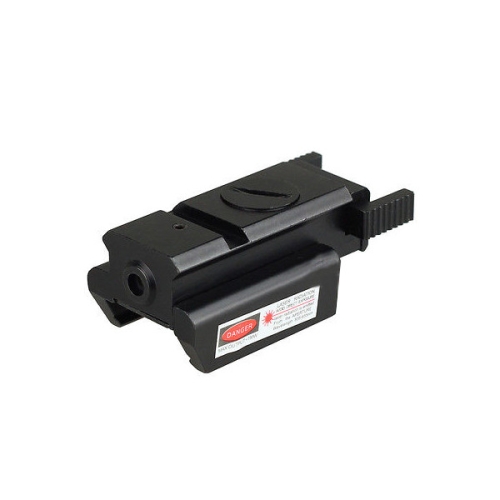 Tactical red laser FL. - Ram