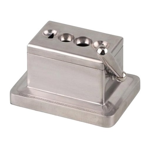 Tafelmodel sigarenknipper - 4 Ringmaten