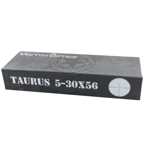 Taurus 5-30X56 FFP - Vector Optics