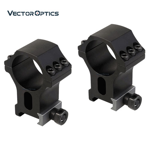 Taurus 5-30X56 FFP - Vector Optics