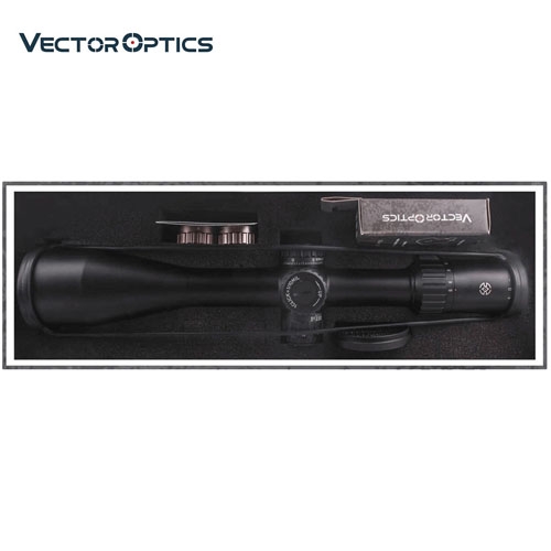 Taurus 5-30X56 FFP - Vector Optics