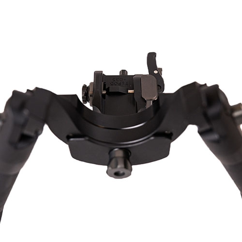 Tier-One Evolution Bipod - Aluminium