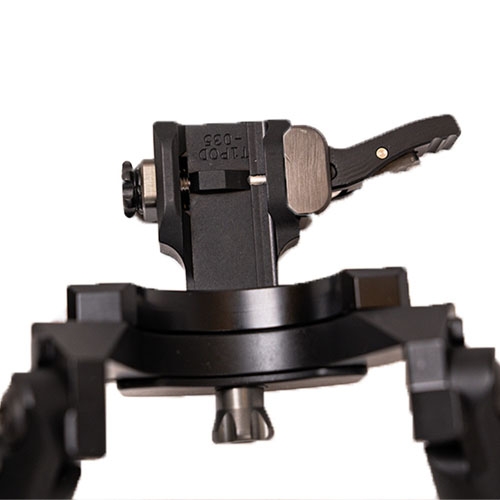 Tier-One Evolution Bipod - Aluminium