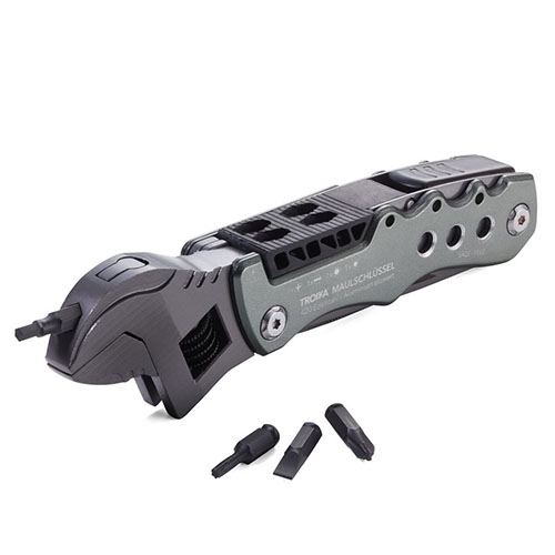 TROIKA Multitool - Moersleutel