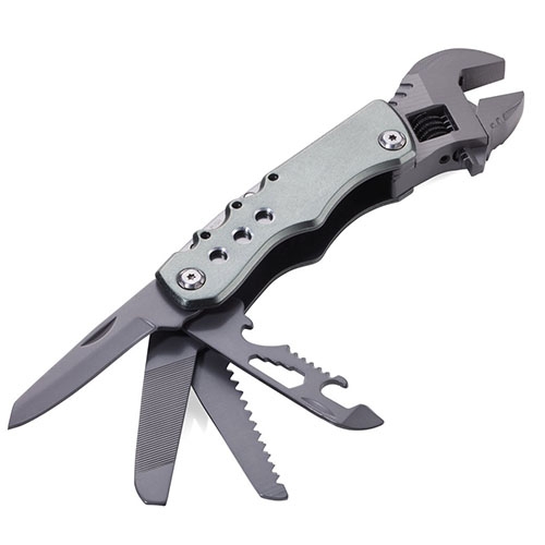 TROIKA Multitool - Moersleutel