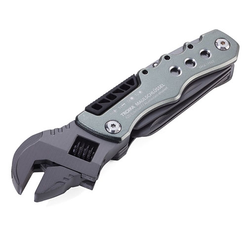 TROIKA Multitool - Moersleutel