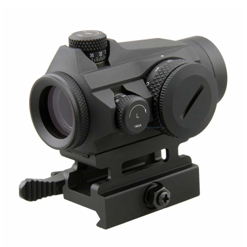 Maverick Gen II red dot - Vector Optics