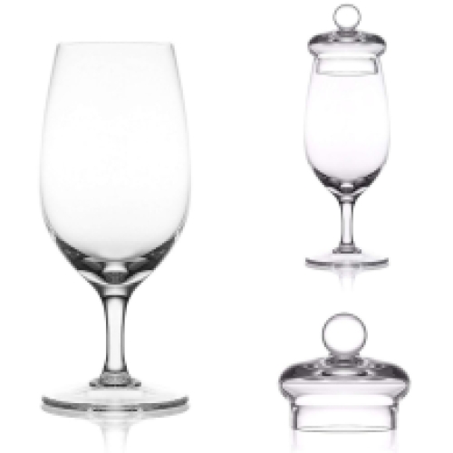 Whisky Tasting glas G200 - Amber glas
