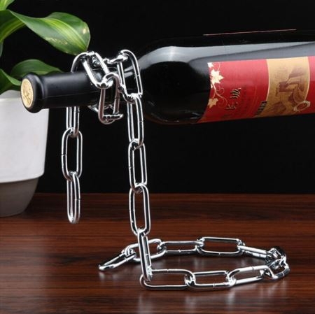 Wijnhouder ketting