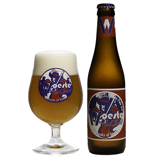 Woeste Willem - 12 flessen