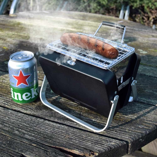 World's smallest BBQ