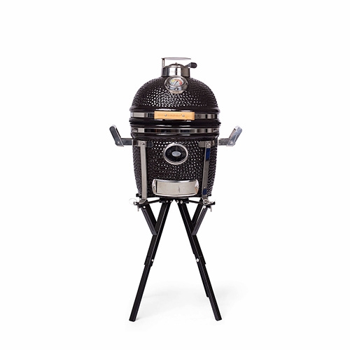 Yakiniku Kamado incl. draagbaar onderstel - Compact 13''