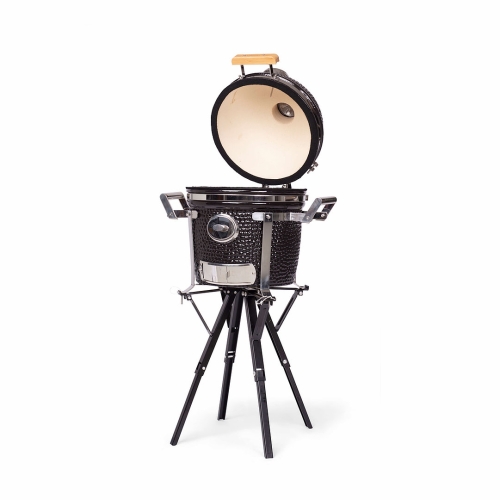 Yakiniku Kamado incl. draagbaar onderstel - Compact 13''
